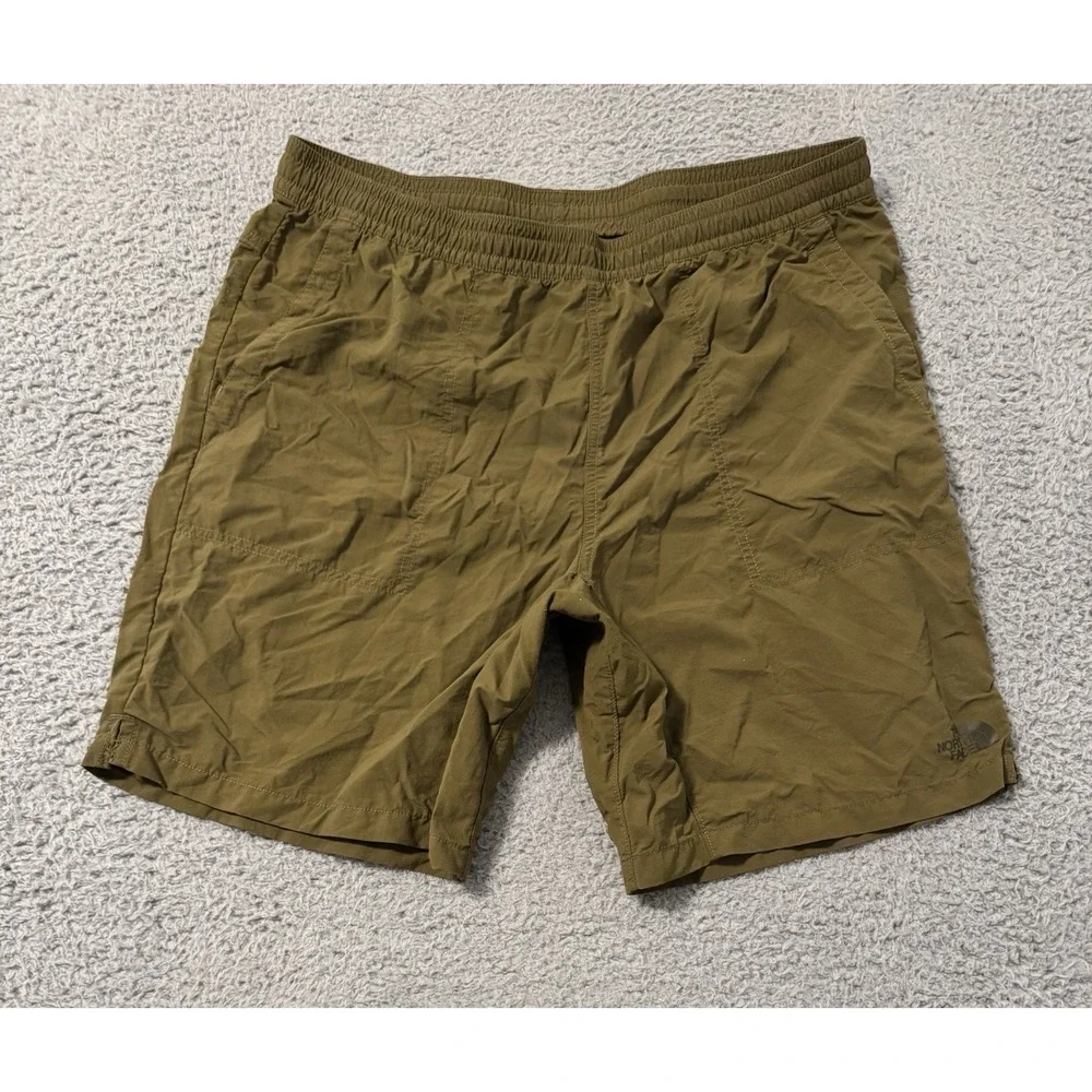 The North Face‎ Shorts Men Large Nylon Outdoor Hiking Camp Hybrid